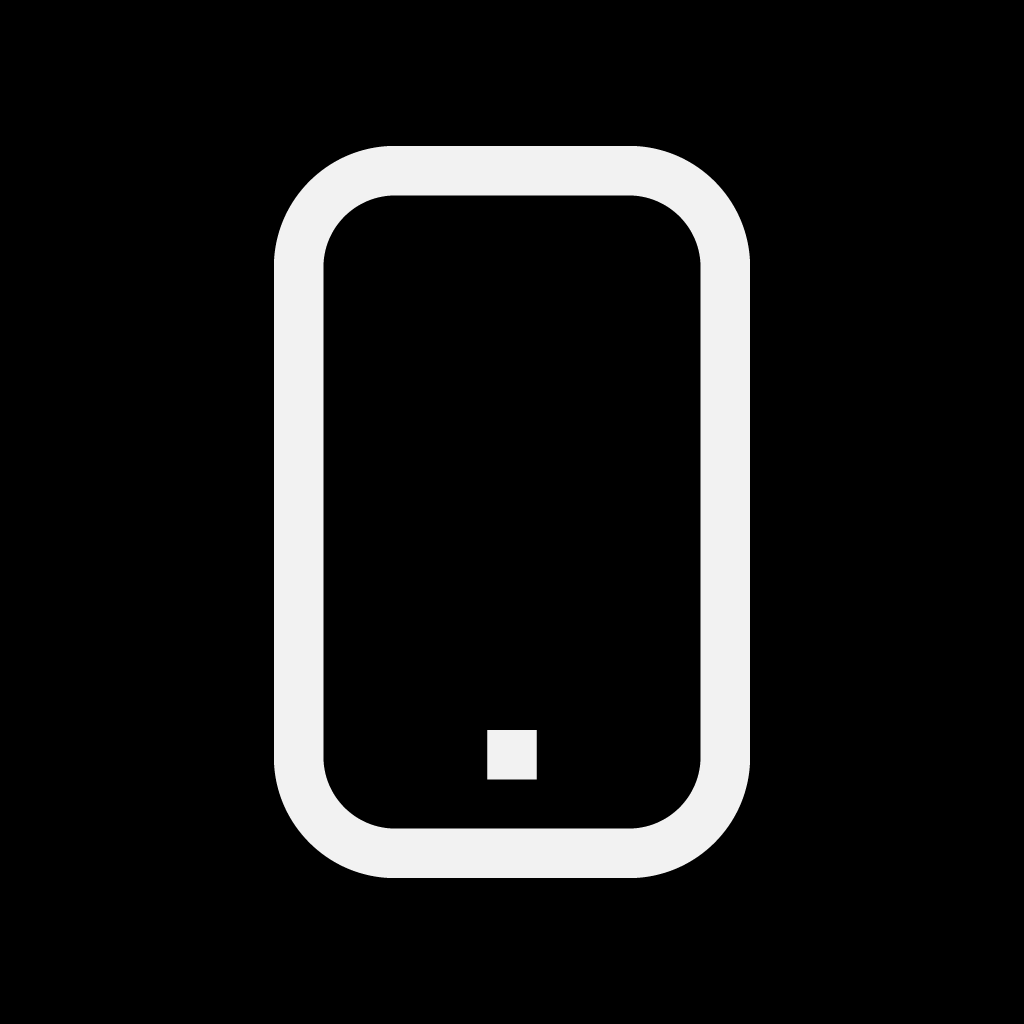 This image depicts an app icon example for a fully developed app.