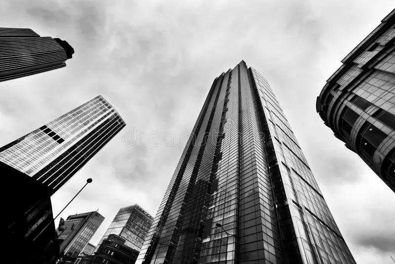 This image depicts Hot Beans offices, in London.