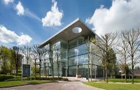 Image of office from outside